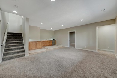 Beautifully remodeled 4 bed, 3 bath townhouse with just over on Wilderness Ridge Golf Club in Nebraska - for sale on GolfHomes.com, golf home, golf lot