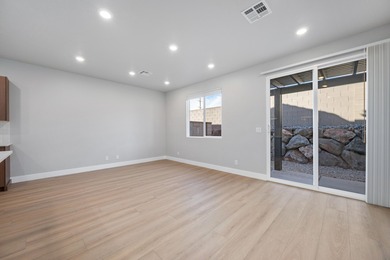 Step into the Horizon, where contemporary design meets refined on  in Utah - for sale on GolfHomes.com, golf home, golf lot