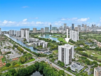 BRIGHT & SPACIOUS 1BR/1.5BA W/913SF OF LIV SPACE. A SPACIOUS LIV on Turnberry Isle Resort and Club in Florida - for sale on GolfHomes.com, golf home, golf lot
