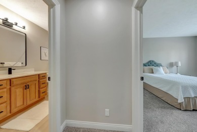 Beautifully remodeled 4 bed, 3 bath townhouse with just over on Wilderness Ridge Golf Club in Nebraska - for sale on GolfHomes.com, golf home, golf lot