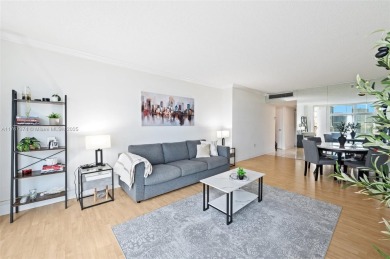 BRIGHT & SPACIOUS 1BR/1.5BA W/913SF OF LIV SPACE. A SPACIOUS LIV on Turnberry Isle Resort and Club in Florida - for sale on GolfHomes.com, golf home, golf lot