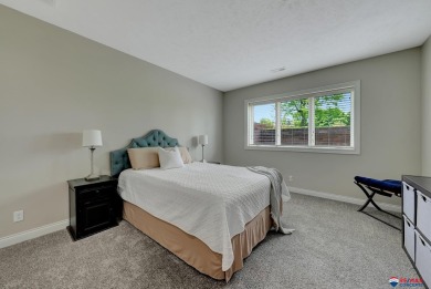 Beautifully remodeled 4 bed, 3 bath townhouse with just over on Wilderness Ridge Golf Club in Nebraska - for sale on GolfHomes.com, golf home, golf lot
