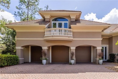 This one-of-a-kind custom built 'estate home located in on Naples National Golf Club in Florida - for sale on GolfHomes.com, golf home, golf lot
