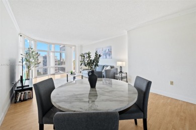 BRIGHT & SPACIOUS 1BR/1.5BA W/913SF OF LIV SPACE. A SPACIOUS LIV on Turnberry Isle Resort and Club in Florida - for sale on GolfHomes.com, golf home, golf lot