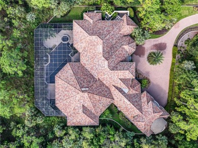 This one-of-a-kind custom built 'estate home located in on Naples National Golf Club in Florida - for sale on GolfHomes.com, golf home, golf lot