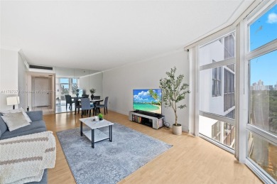 BRIGHT & SPACIOUS 1BR/1.5BA W/913SF OF LIV SPACE. A SPACIOUS LIV on Turnberry Isle Resort and Club in Florida - for sale on GolfHomes.com, golf home, golf lot
