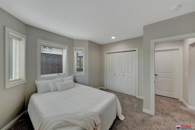 Beautifully remodeled 4 bed, 3 bath townhouse with just over on Wilderness Ridge Golf Club in Nebraska - for sale on GolfHomes.com, golf home, golf lot