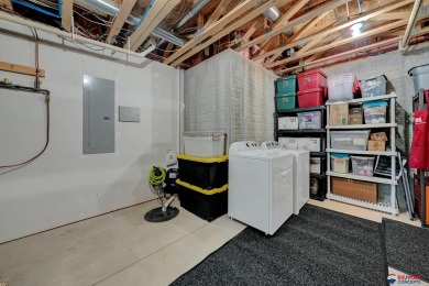 Beautifully remodeled 4 bed, 3 bath townhouse with just over on Wilderness Ridge Golf Club in Nebraska - for sale on GolfHomes.com, golf home, golf lot
