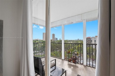 BRIGHT & SPACIOUS 1BR/1.5BA W/913SF OF LIV SPACE. A SPACIOUS LIV on Turnberry Isle Resort and Club in Florida - for sale on GolfHomes.com, golf home, golf lot