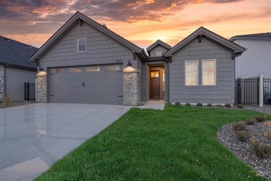 ONLY 3 BRAND NEW HOMES LEFT IN THE COMMUNITY!! Builder Incentive on Eagle Hills Golf Course in Idaho - for sale on GolfHomes.com, golf home, golf lot