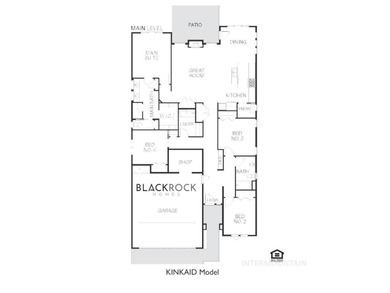 ONLY 3 BRAND NEW HOMES LEFT IN THE COMMUNITY!! Builder Incentive on Eagle Hills Golf Course in Idaho - for sale on GolfHomes.com, golf home, golf lot