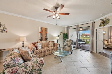 Bring your toothbrush and move right in! This 2 BR & Den, 2 BA on Plantation Golf and Country Club in Florida - for sale on GolfHomes.com, golf home, golf lot