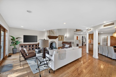 Unit 7 is a fully remodeled Redondo floorplan backing to the on McCormick Ranch Golf Club in Arizona - for sale on GolfHomes.com, golf home, golf lot