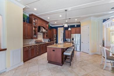 Exquisite Arthur Rutenberg pool home on the 14th fairway of the on King and Bear Golf Course/World Golf Village in Florida - for sale on GolfHomes.com, golf home, golf lot