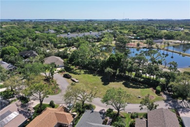 Discover the perfect opportunity to build your dream home in the on Indian River Club in Florida - for sale on GolfHomes.com, golf home, golf lot