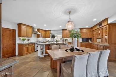 Unit 7 is a fully remodeled Redondo floorplan backing to the on McCormick Ranch Golf Club in Arizona - for sale on GolfHomes.com, golf home, golf lot