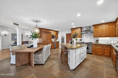 Unit 7 is a fully remodeled Redondo floorplan backing to the on McCormick Ranch Golf Club in Arizona - for sale on GolfHomes.com, golf home, golf lot