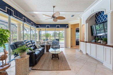 Exquisite Arthur Rutenberg pool home on the 14th fairway of the on King and Bear Golf Course/World Golf Village in Florida - for sale on GolfHomes.com, golf home, golf lot