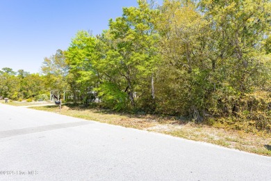 Sewer has paid assessment for this lot. Need more space? The on Founders Club At St. James Plantation in North Carolina - for sale on GolfHomes.com, golf home, golf lot
