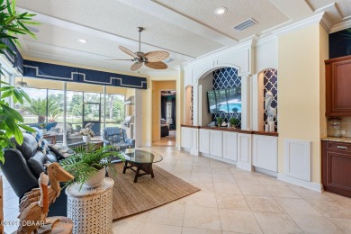 Exquisite Arthur Rutenberg pool home on the 14th fairway of the on King and Bear Golf Course/World Golf Village in Florida - for sale on GolfHomes.com, golf home, golf lot