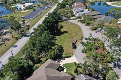 Discover the perfect opportunity to build your dream home in the on Indian River Club in Florida - for sale on GolfHomes.com, golf home, golf lot