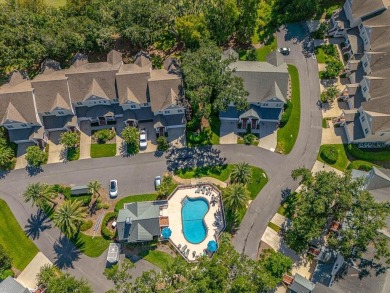 This Townhome offers a spectacular view of the King and Prince on The King and Prince Golf Course, Home of the Hampton Club in Georgia - for sale on GolfHomes.com, golf home, golf lot
