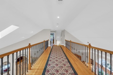 Discover classic lowcountry living in this elegant all-brick on Heritage Club in South Carolina - for sale on GolfHomes.com, golf home, golf lot