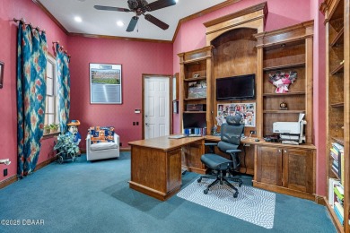 Exquisite Arthur Rutenberg pool home on the 14th fairway of the on King and Bear Golf Course/World Golf Village in Florida - for sale on GolfHomes.com, golf home, golf lot