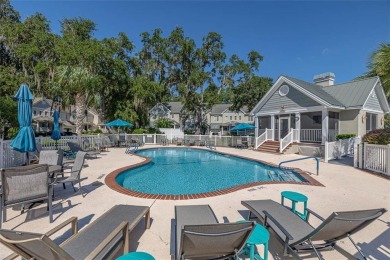 This Townhome offers a spectacular view of the King and Prince on The King and Prince Golf Course, Home of the Hampton Club in Georgia - for sale on GolfHomes.com, golf home, golf lot