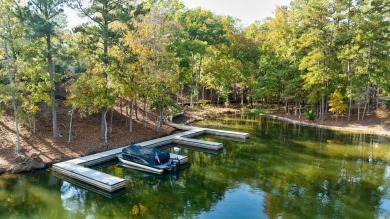 Discover unparalleled luxury and elegance in this brand-new on Reynolds Lake Oconee - The Oconee in Georgia - for sale on GolfHomes.com, golf home, golf lot