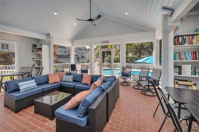 This Townhome offers a spectacular view of the King and Prince on The King and Prince Golf Course, Home of the Hampton Club in Georgia - for sale on GolfHomes.com, golf home, golf lot