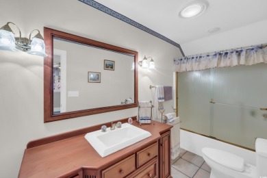Discover classic lowcountry living in this elegant all-brick on Heritage Club in South Carolina - for sale on GolfHomes.com, golf home, golf lot