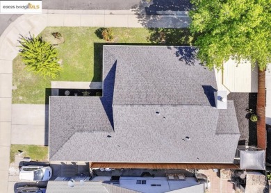 Welcome to this beautifully updated 4-bedroom, 2-bath home on Van Buskirk Municipal Golf Course in California - for sale on GolfHomes.com, golf home, golf lot