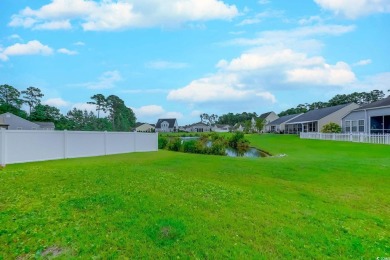 Move-in Ready 3 bedroom, 2 bath home with flex room and 2 car on Indigo Creek Golf Club in South Carolina - for sale on GolfHomes.com, golf home, golf lot