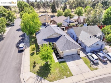 Welcome to this beautifully updated 4-bedroom, 2-bath home on Van Buskirk Municipal Golf Course in California - for sale on GolfHomes.com, golf home, golf lot