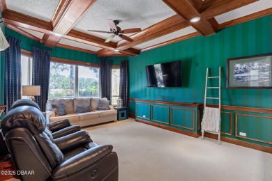 Exquisite Arthur Rutenberg pool home on the 14th fairway of the on King and Bear Golf Course/World Golf Village in Florida - for sale on GolfHomes.com, golf home, golf lot