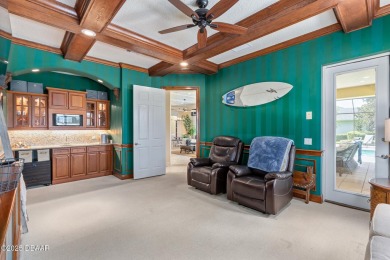 Exquisite Arthur Rutenberg pool home on the 14th fairway of the on King and Bear Golf Course/World Golf Village in Florida - for sale on GolfHomes.com, golf home, golf lot