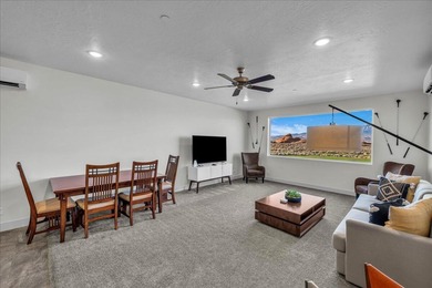 Experience the ultimate getaway in this fantastic condo zoned on Sand Hollow Golf Resort in Utah - for sale on GolfHomes.com, golf home, golf lot