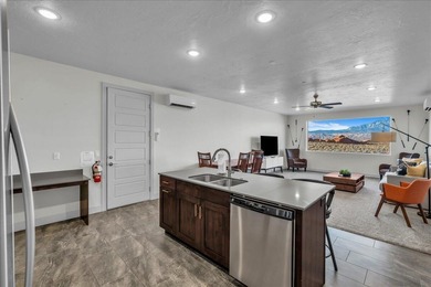 Experience the ultimate getaway in this fantastic condo zoned on Sand Hollow Golf Resort in Utah - for sale on GolfHomes.com, golf home, golf lot