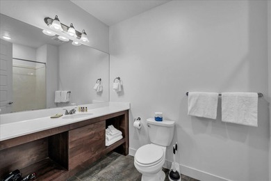 Experience the ultimate getaway in this fantastic condo zoned on Sand Hollow Golf Resort in Utah - for sale on GolfHomes.com, golf home, golf lot