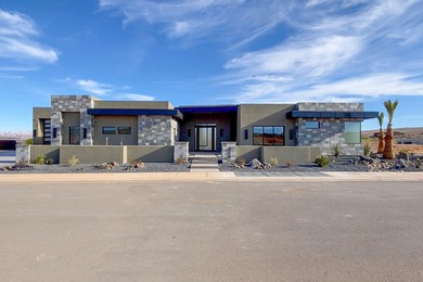 Located within the prestigious Estates at Sand Hollow Resort on Sand Hollow Golf Resort in Utah - for sale on GolfHomes.com, golf home, golf lot