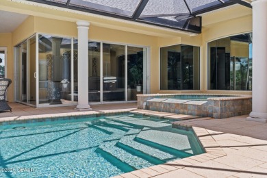 Exquisite Arthur Rutenberg pool home on the 14th fairway of the on King and Bear Golf Course/World Golf Village in Florida - for sale on GolfHomes.com, golf home, golf lot