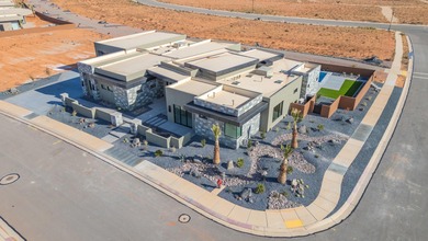 Located within the prestigious Estates at Sand Hollow Resort on Sand Hollow Golf Resort in Utah - for sale on GolfHomes.com, golf home, golf lot