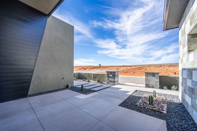 Located within the prestigious Estates at Sand Hollow Resort on Sand Hollow Golf Resort in Utah - for sale on GolfHomes.com, golf home, golf lot