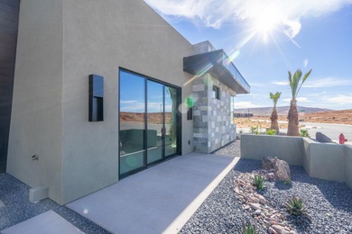 Located within the prestigious Estates at Sand Hollow Resort on Sand Hollow Golf Resort in Utah - for sale on GolfHomes.com, golf home, golf lot