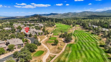 Luxury Hassayampa Condo located on The Capital Canyon Golf on Capital Canyon Club in Arizona - for sale on GolfHomes.com, golf home, golf lot