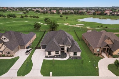Welcome to this stunning custom-built single-story home on The Golf Club at Resort Eagle Mountain Lake in Texas - for sale on GolfHomes.com, golf home, golf lot