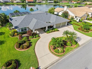 Located in the highly sought-after Palm Aire subdivision in on Sara Bay Country Club in Florida - for sale on GolfHomes.com, golf home, golf lot