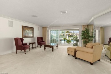 Located in the highly sought-after Palm Aire subdivision in on Sara Bay Country Club in Florida - for sale on GolfHomes.com, golf home, golf lot