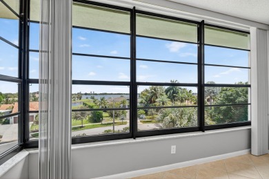 One of most desirable units at Whitehall! Top floor with on The President Country Club in Florida - for sale on GolfHomes.com, golf home, golf lot